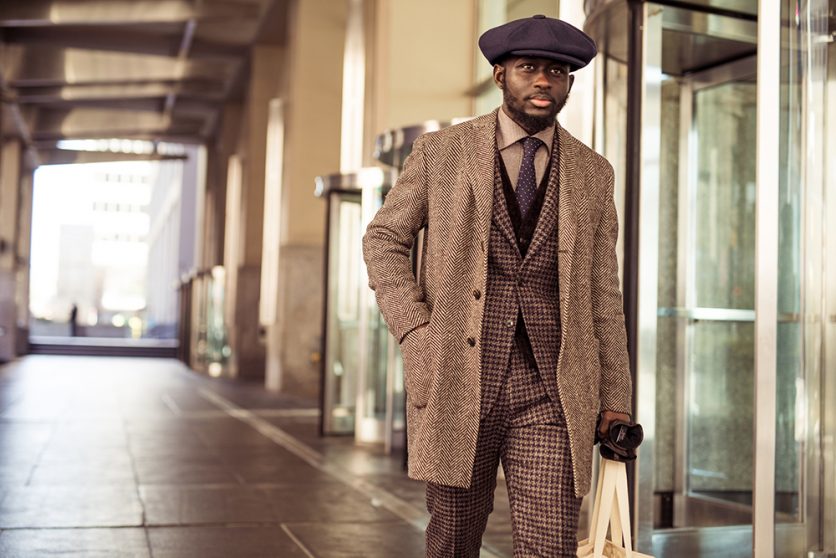 The Most Fearless Street Style at New York Fashion Week: Men's 2019 ...