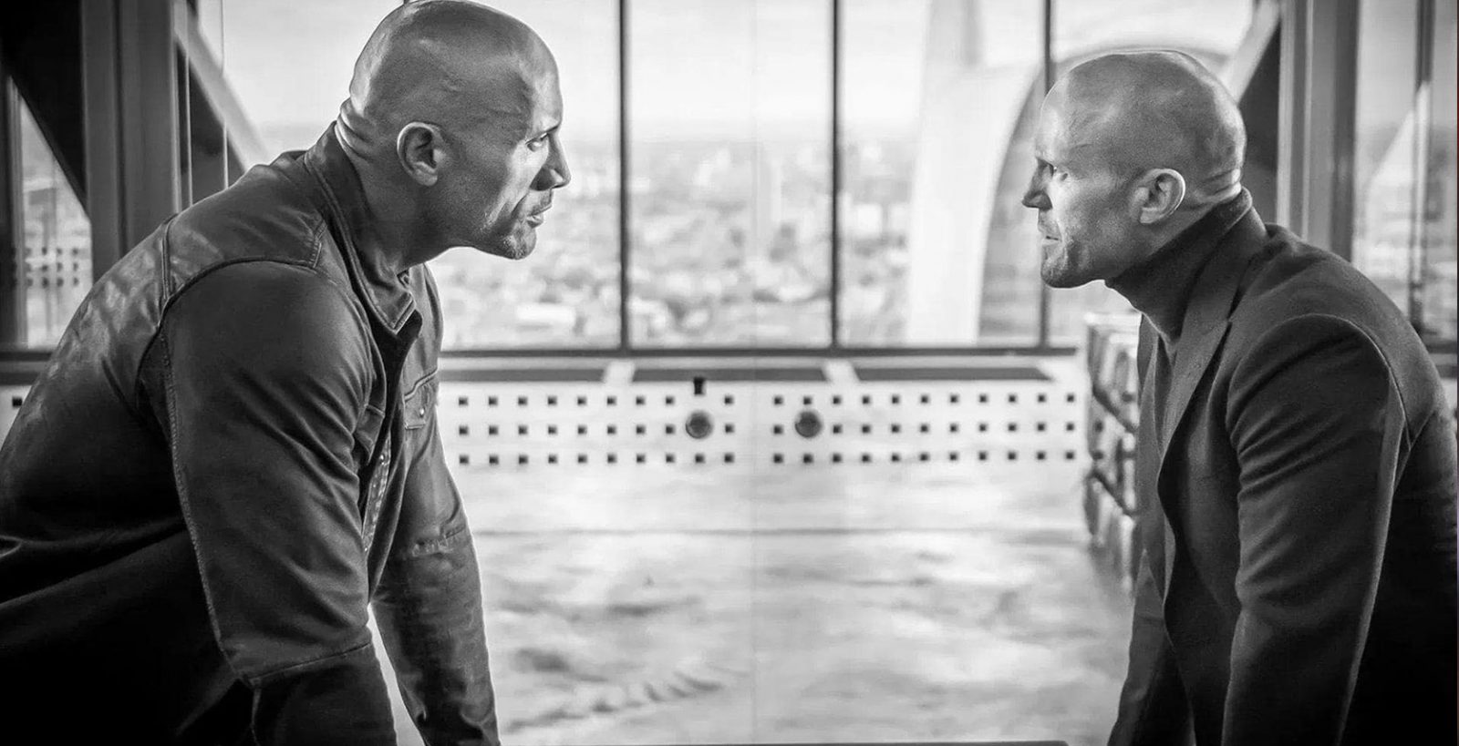 The ‘hobbs And Shaw Trailer Is Here To Tickle Your Lizard Brain Sharp Magazine 