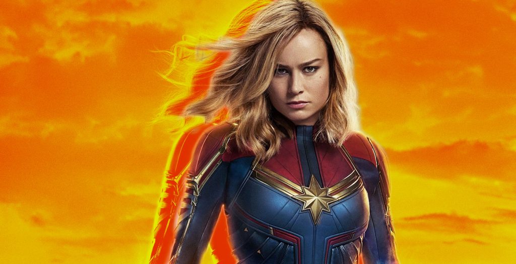 Who Is Captain Marvel For, Anyway? - Sharp Magazine