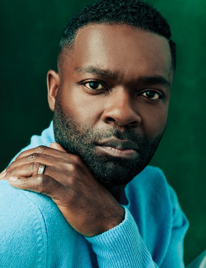 The Reintroduction of David Oyelowo - Sharp Magazine