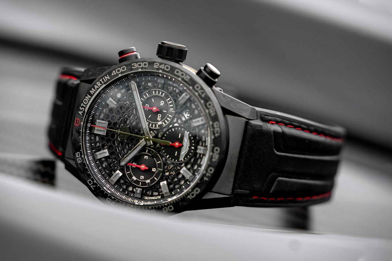 Buy Aston Martin s 715 Horsepower TAG Heuer DBS Superleggera And They 