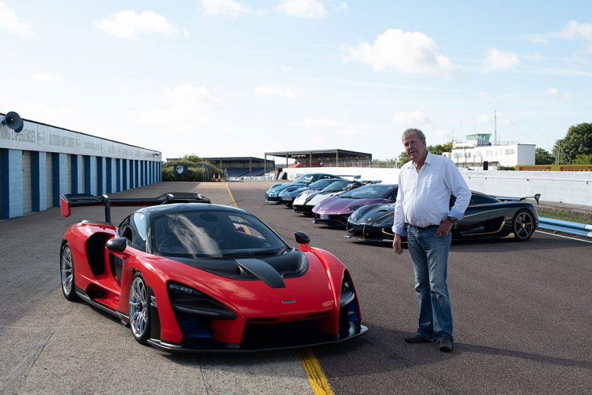 Jeremy Clarkson Has Some Opinions on the Future of Cars - Sharp Magazine