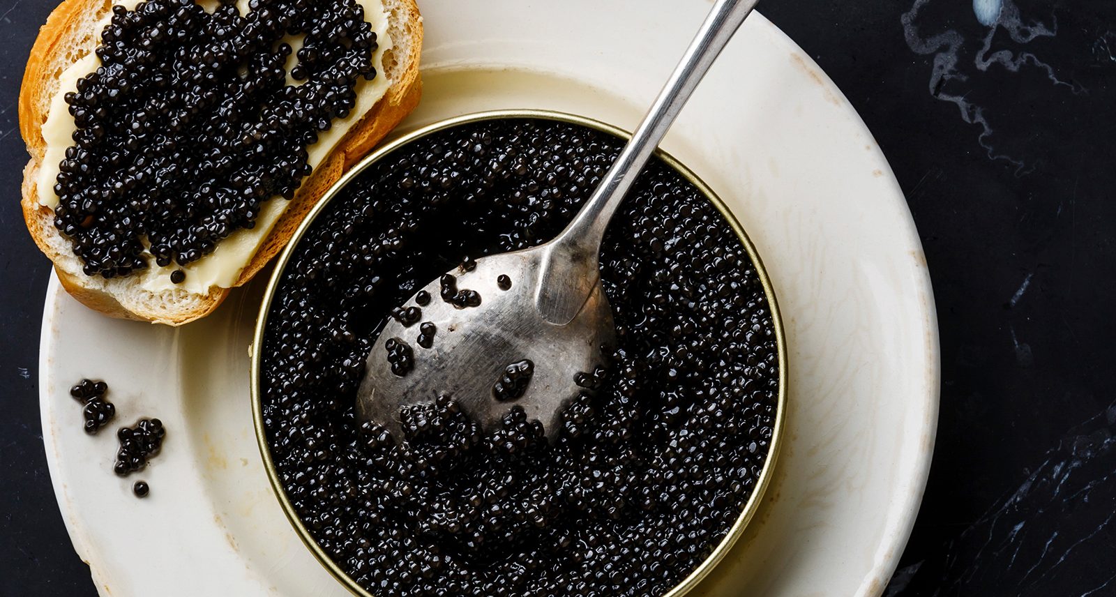 how to eat caviar on a tuesday