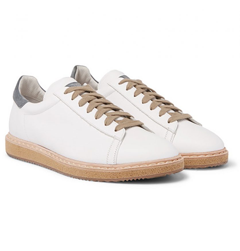 The Best White Sneakers Will Go With Everything in Your Closet - Sharp ...