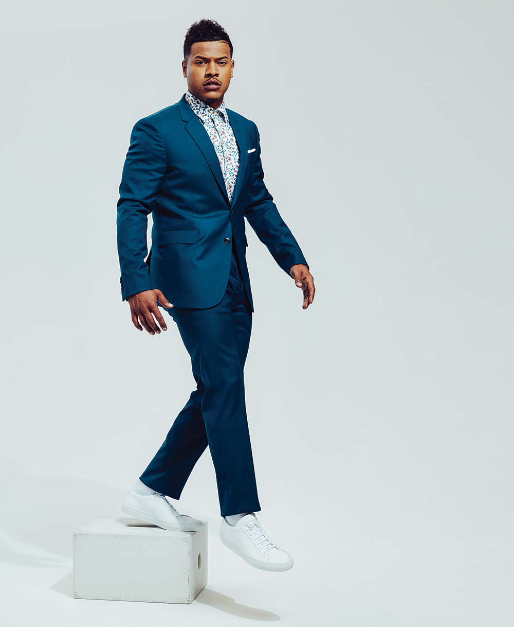 Marcus Stroman Is in a League of His Own - Sharp Magazine
