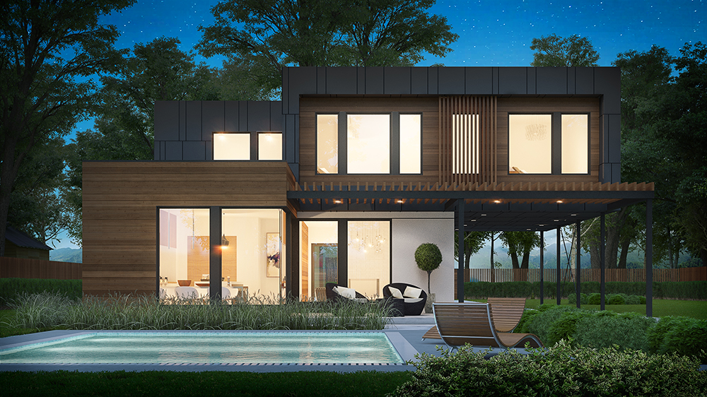 These Pre-Configured Luxury Homes May Be the Ultimate Summer Flex ...