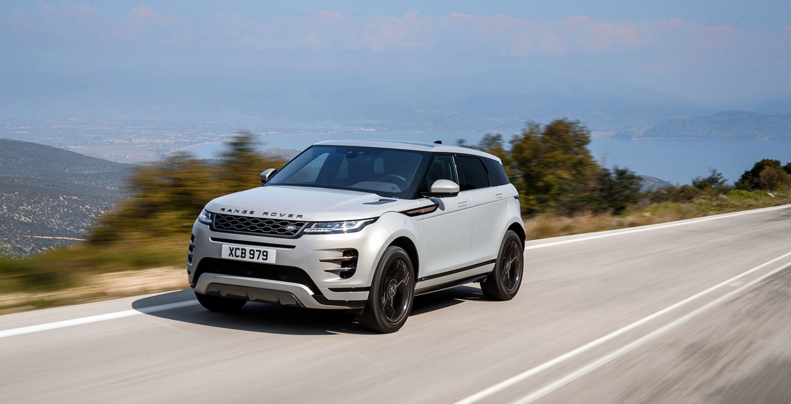 All Hail the New Range Rover Evoque, God of Road - Sharp Magazine