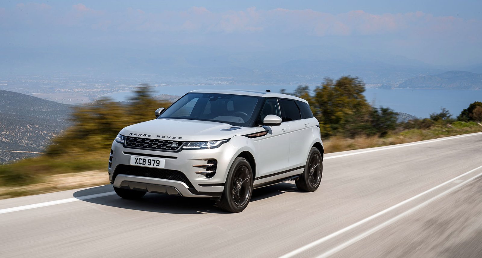 range rover evoque