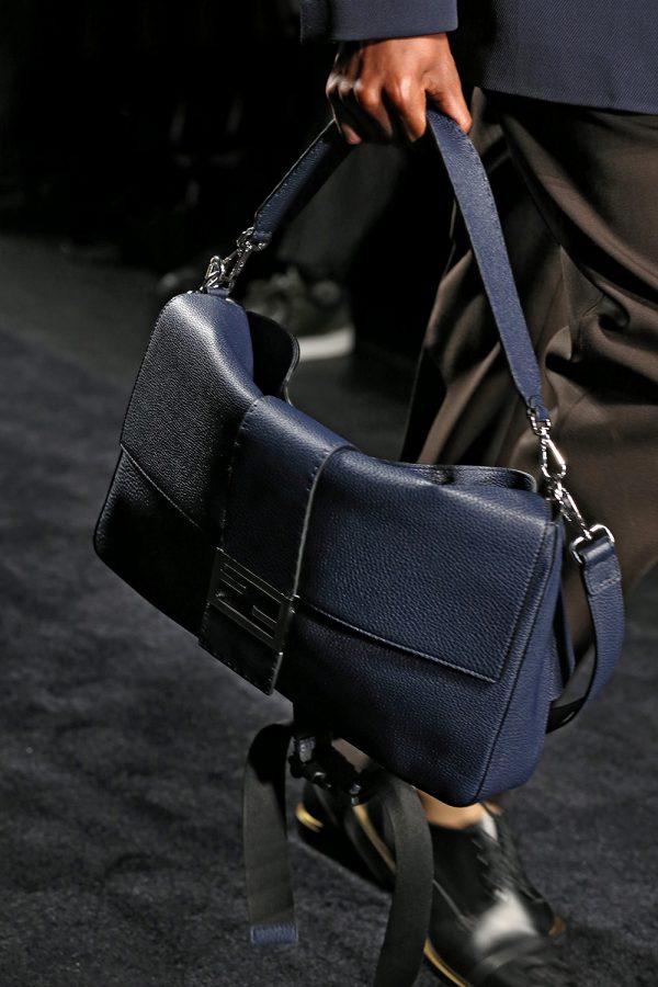 With the Fendi Men’s Baguette, Man Bags Are Now Officially Grails ...