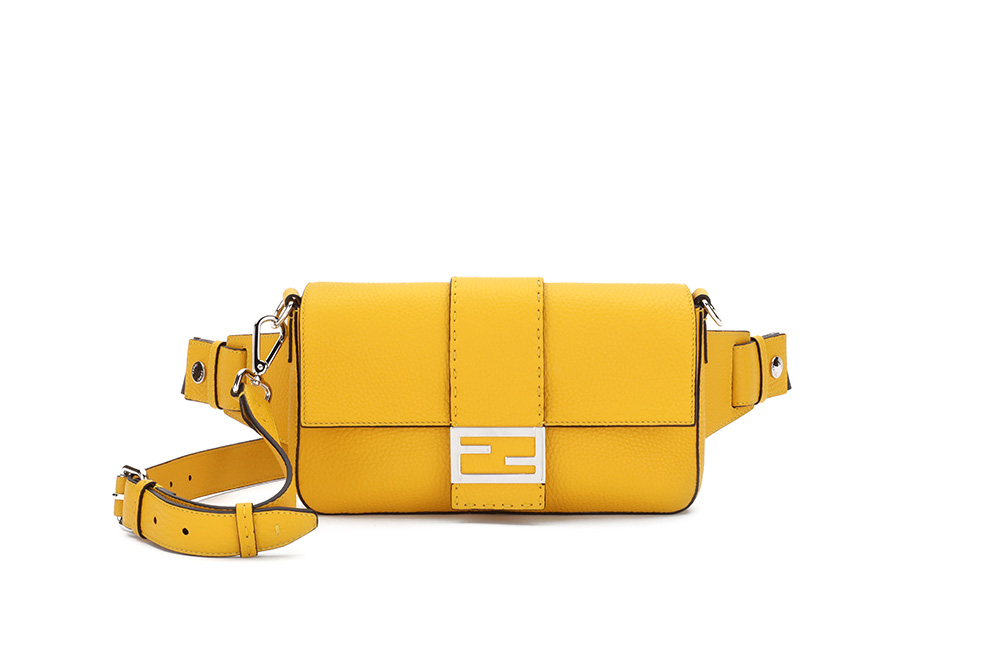 With the Fendi Men’s Baguette, Man Bags Are Now Officially Grails ...
