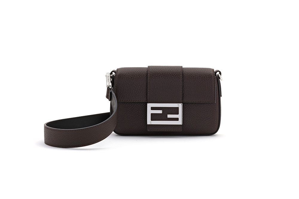With the Fendi Men’s Baguette, Man Bags Are Now Officially Grails | Sharp Magazine