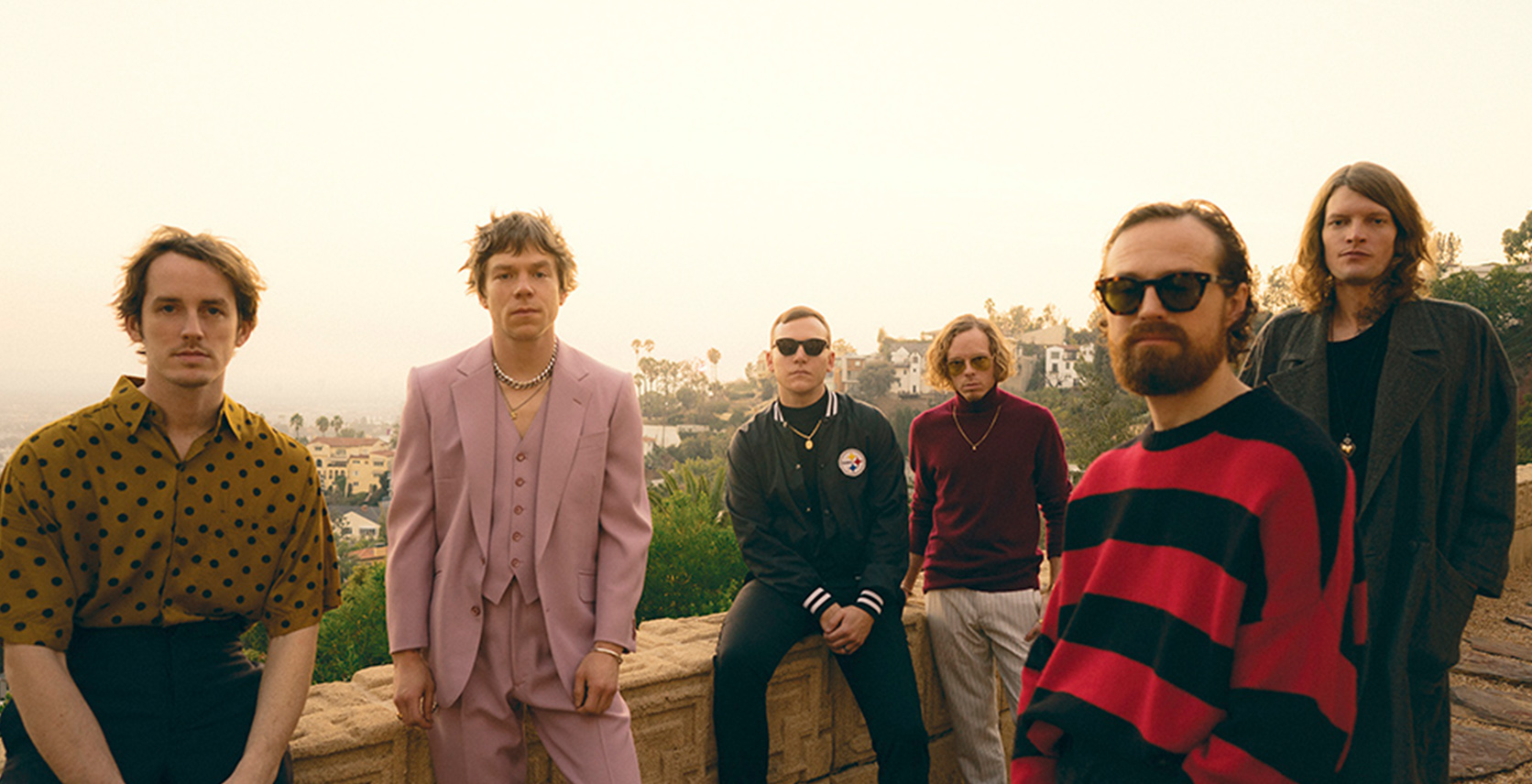 Cage the Elephant Share Trouble Video: Watch