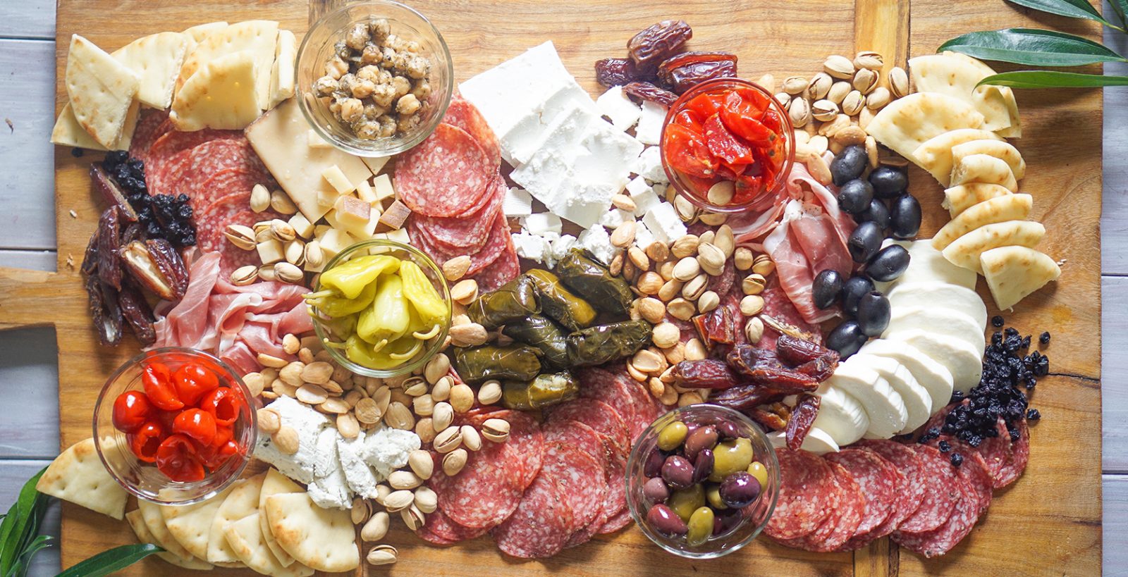 How to Prepare the Ultimate Charcuterie Board - Sharp Magazine