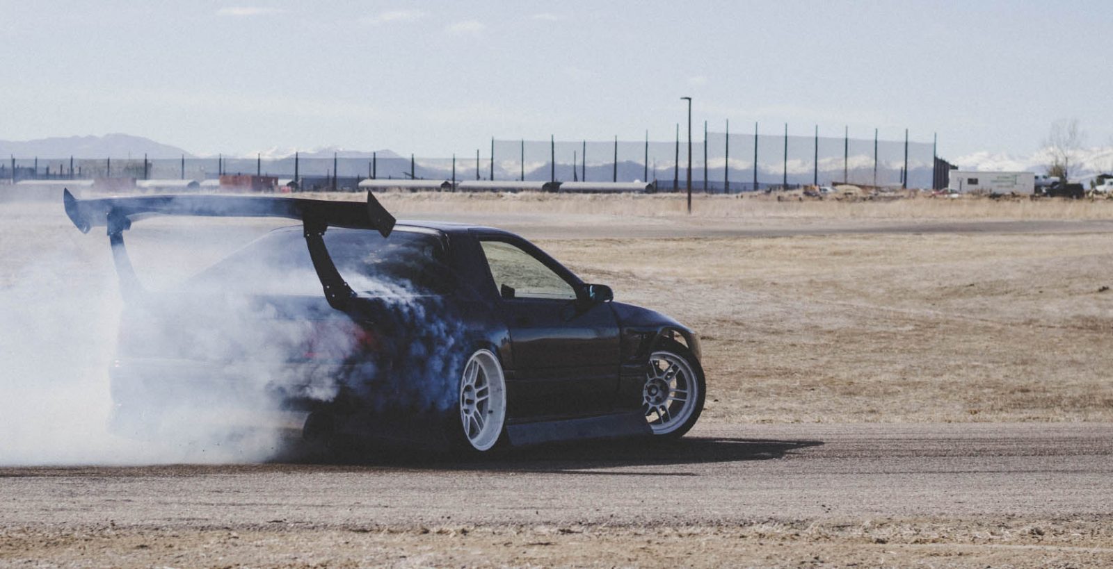 How Do I Powerslide a Car? Sharp Magazine