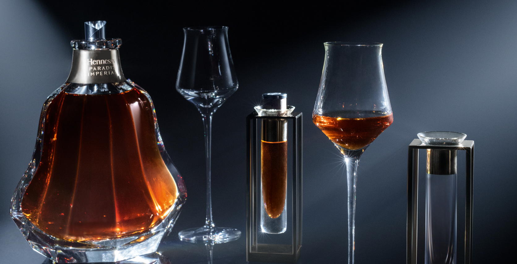 Inside Hennessy's Most Elevated and Ludicrously Rare Cognac, Paradis  Impérial - Sharp Magazine