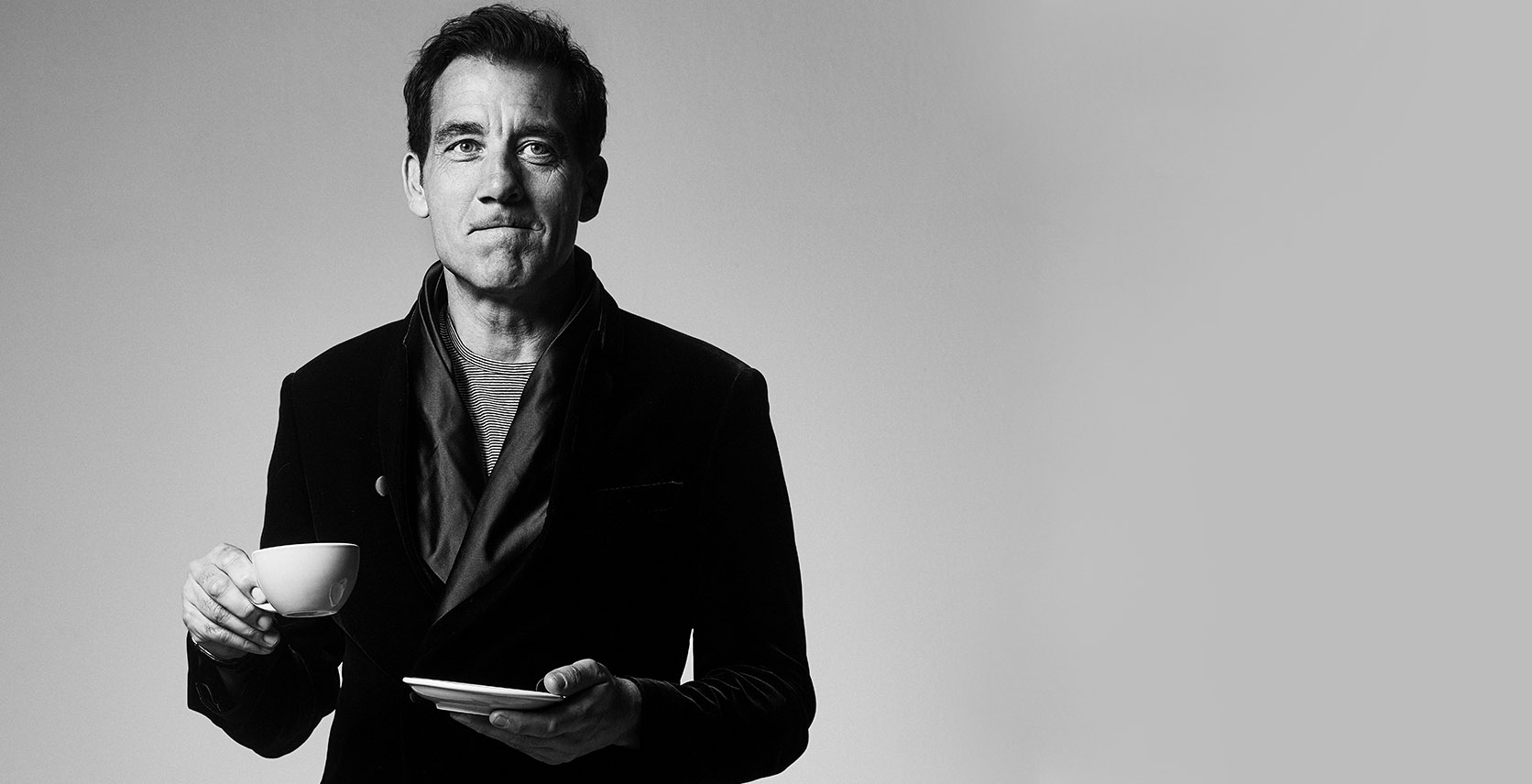 Clive Owen Doesn&#39;t Need to Be Liked — Which Is What Makes Him So Likeable -  Sharp Magazine
