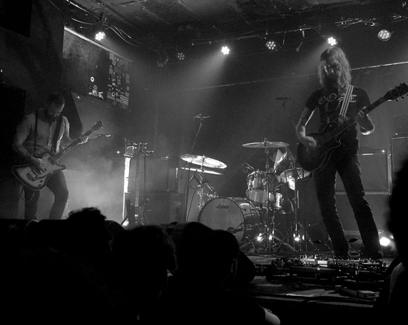 Russian Circles Make Heavy Music You Can Work To - Sharp Magazine