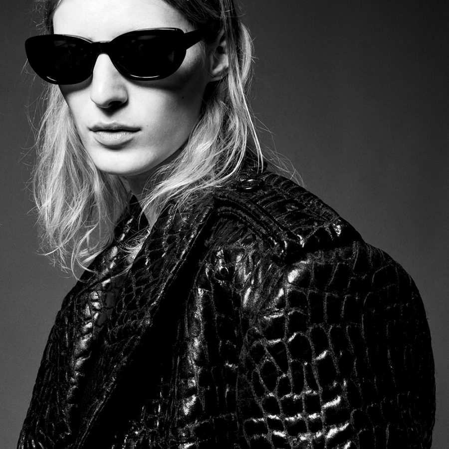 Under Creative Director Anthony Vaccarello, Saint Laurent Is Bravely ...