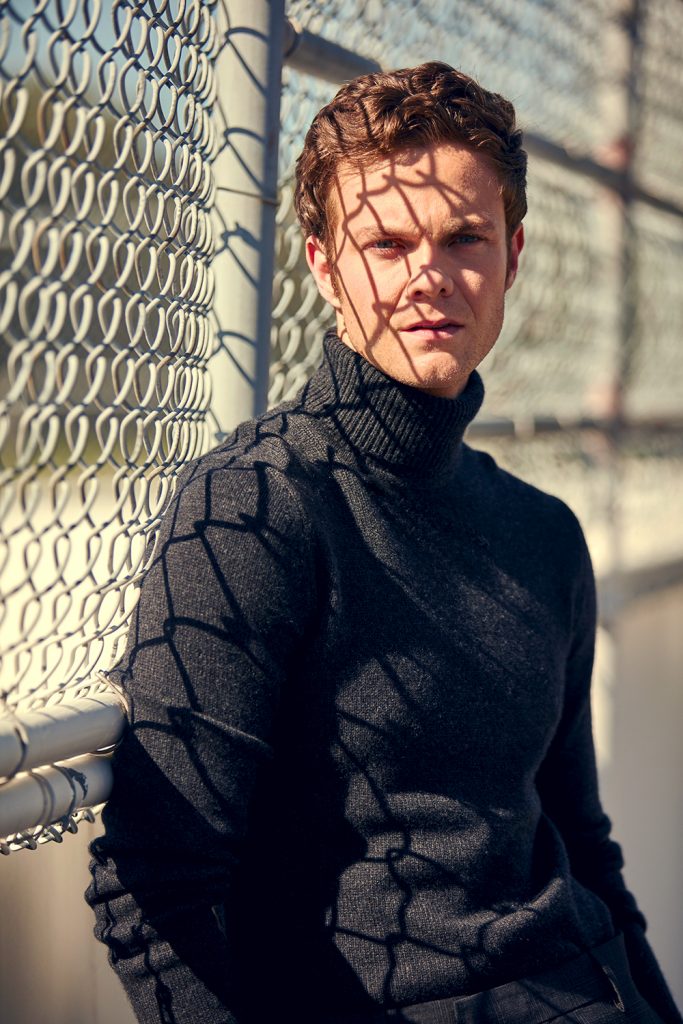 Jack Quaid Is Making His Own Way — And His Own Family — in Hollywood ...