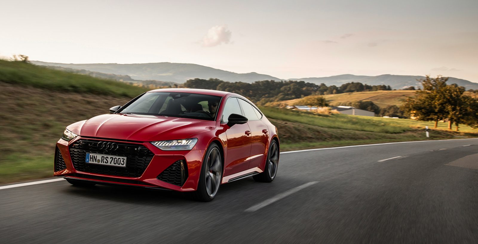 The New Audi RS7 Is a True Original - Sharp Magazine