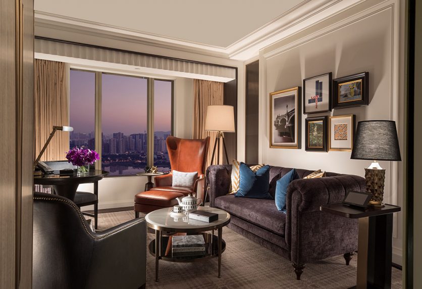 David Beckham Is Designing a Hotel, and Here’s What It Looks Like Sharp Magazine