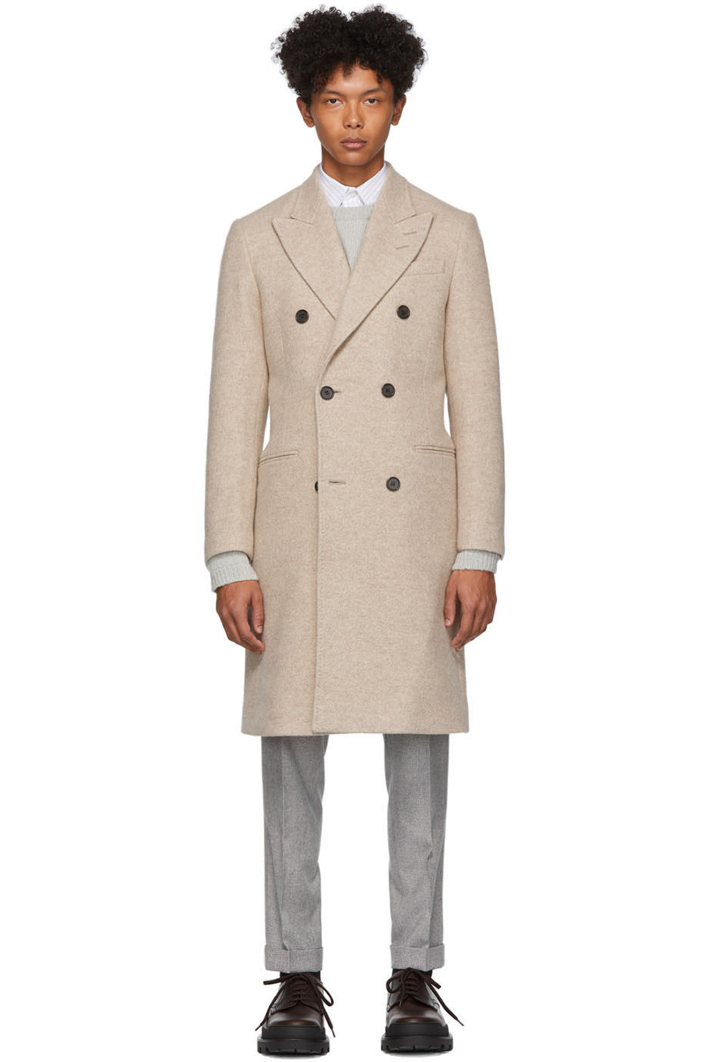 10 Topcoats Ready to Step Up Your Winter Style Game - Sharp Magazine