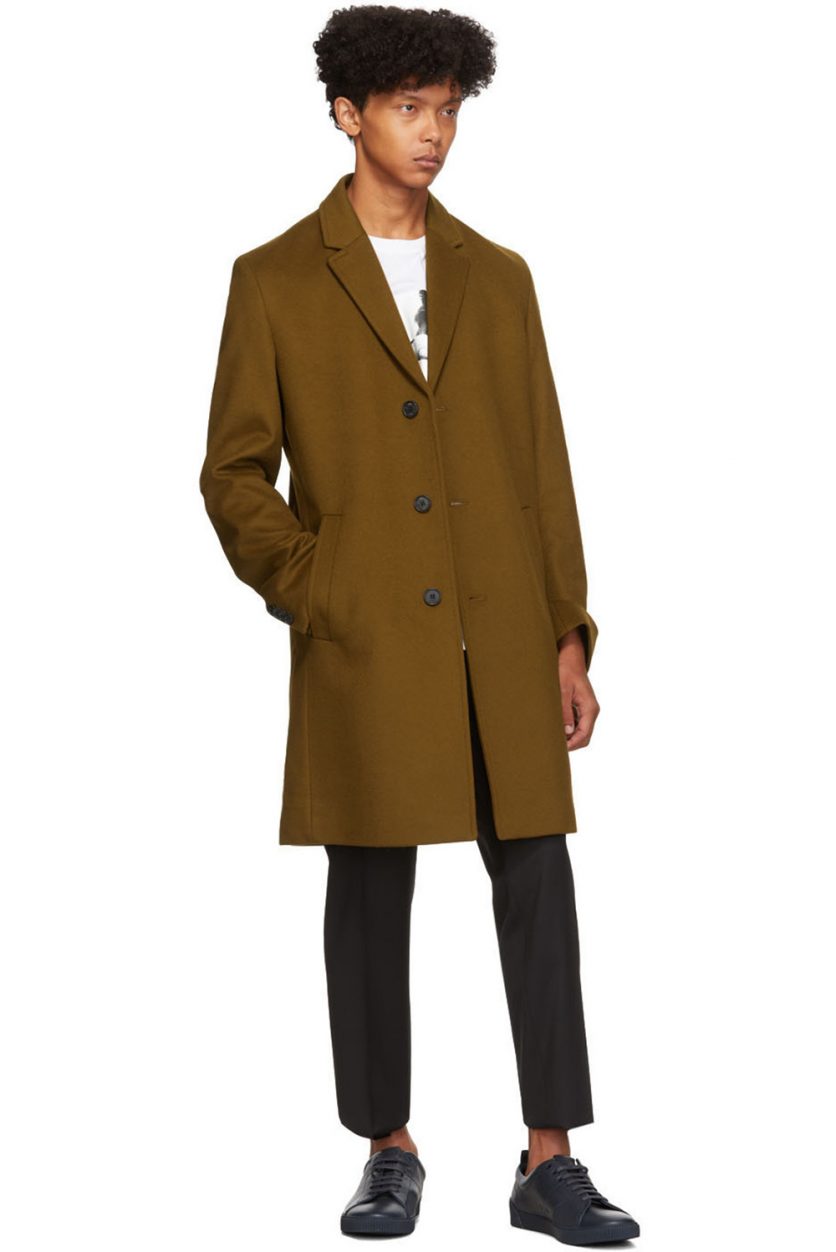 10 Topcoats Ready to Step Up Your Winter Style Game - Sharp Magazine