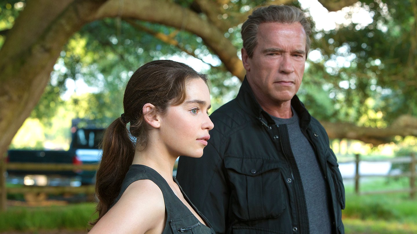 Why Does History Keep Repeating Itself with the ‘Terminator’ Franchise ...