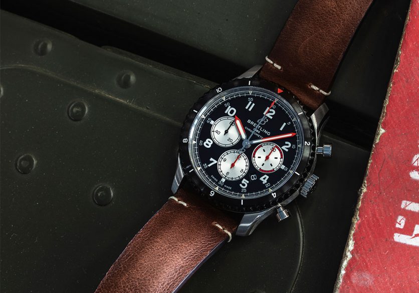 breitling kern