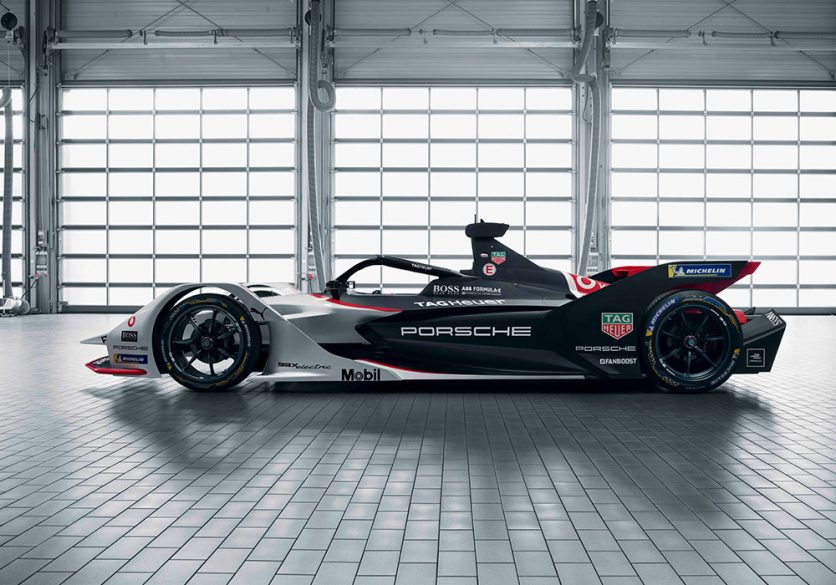 Formula E’s Sixth Season Brings Its Biggest Energy Surge Yet - Sharp ...