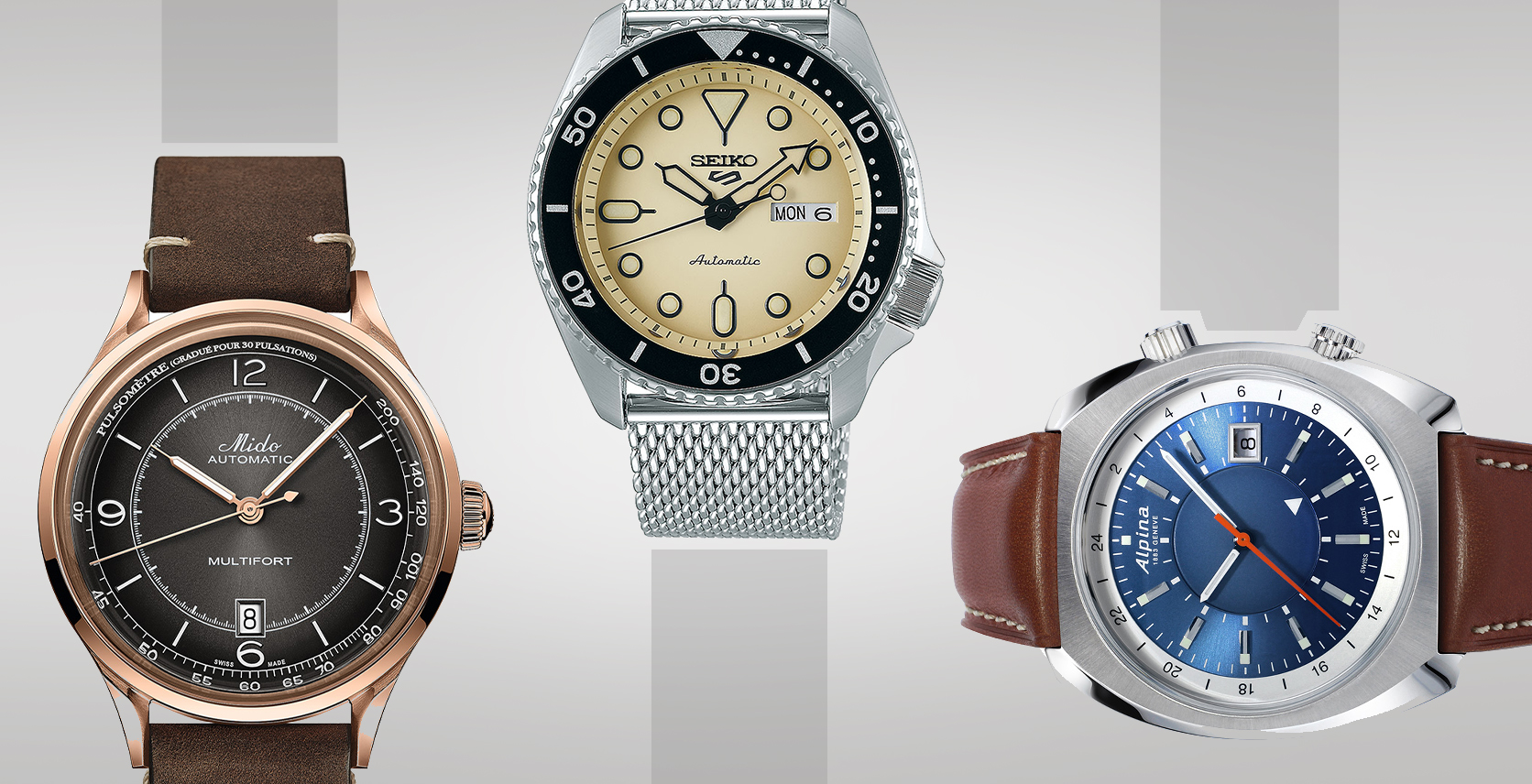 The Best Watches Under $2,000 to Start Your Collection - Sharp Magazine
