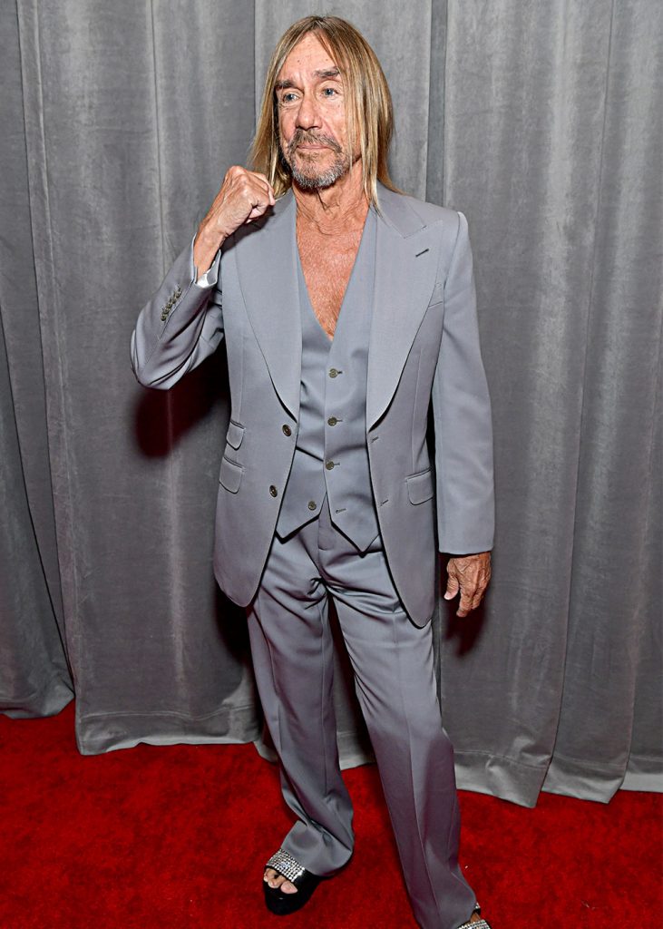 The Best Suits, Cowboy Hats, and Bare Chests of the 62nd Grammy Awards ...