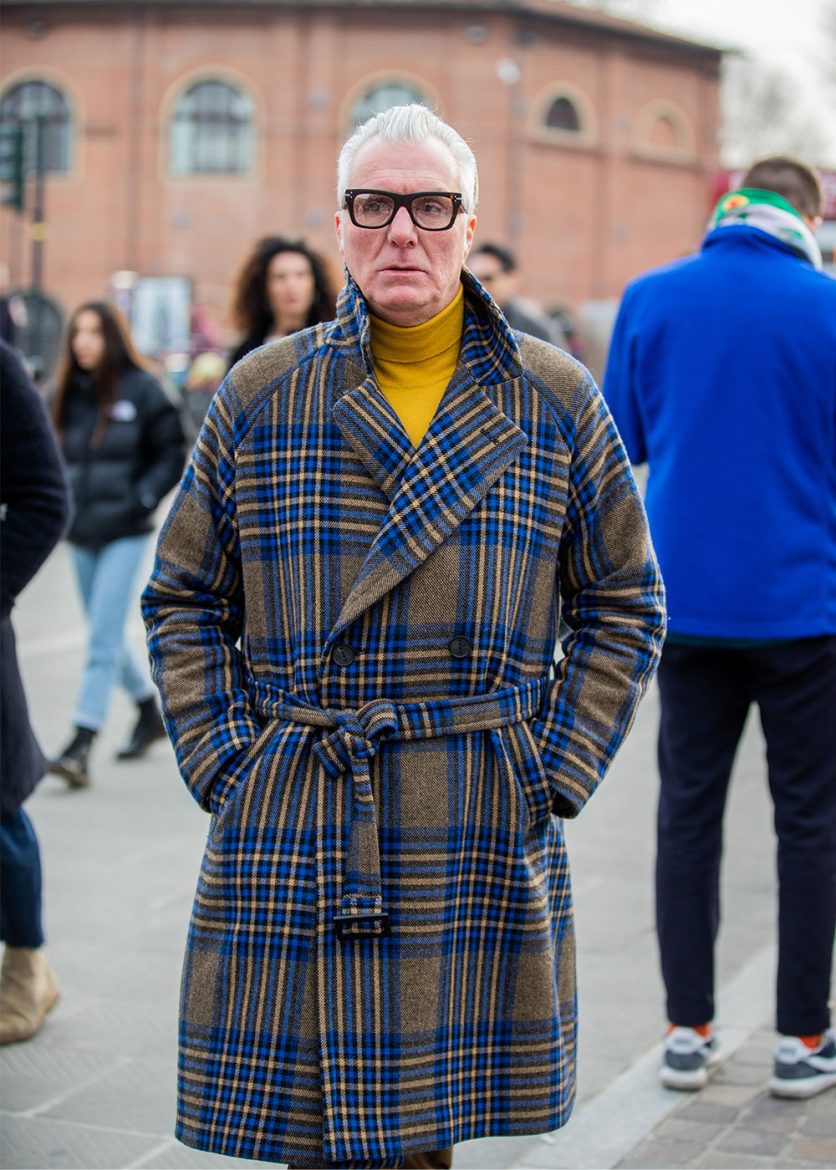 Pitti Uomo Street Style Is Convincing Us to Wear More Bold Colours ...