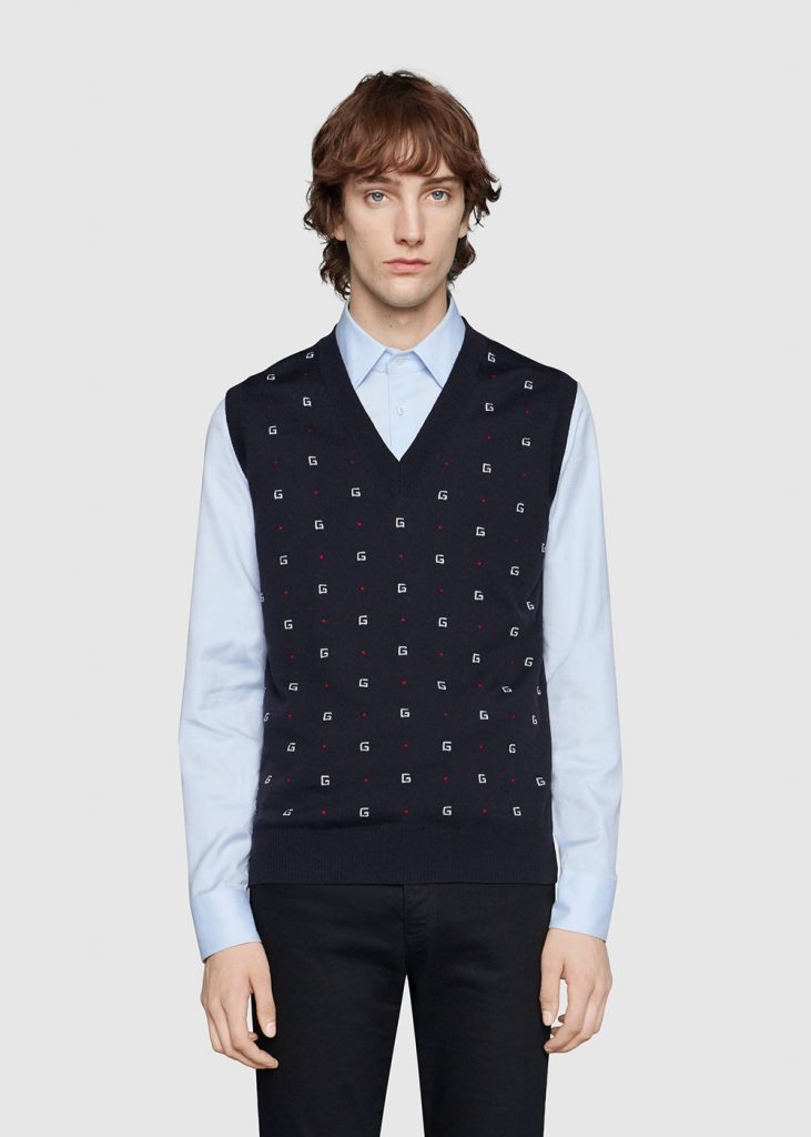 Why the Sweater Vest is Spring's Strongest Style Statement - Sharp Magazine