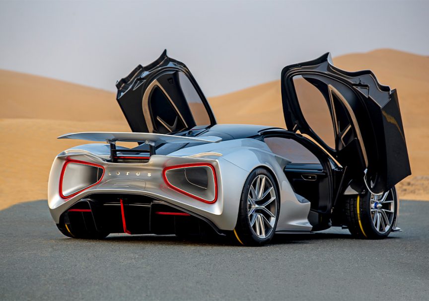 3 Electric Supercars That Will Shock You - Sharp Magazine