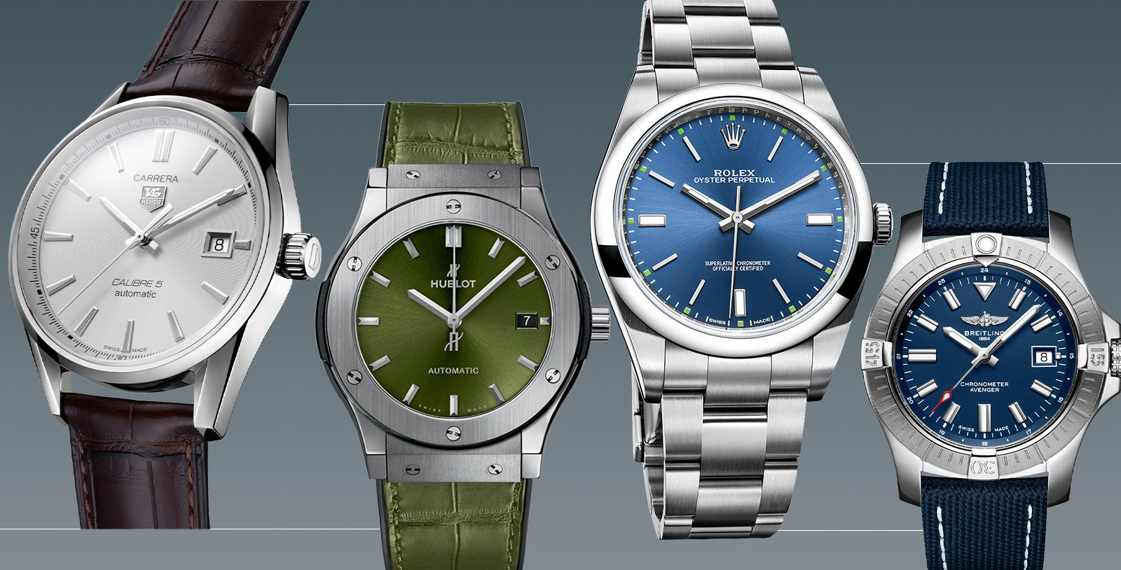 10 Entry-Level Watches with Top-Floor Appeal - Sharp Magazine