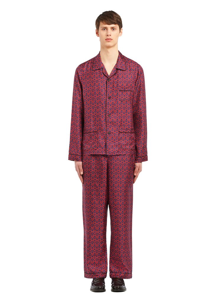 Working from Home? Don't Sleep on These Luxe Pyjamas - Sharp Magazine