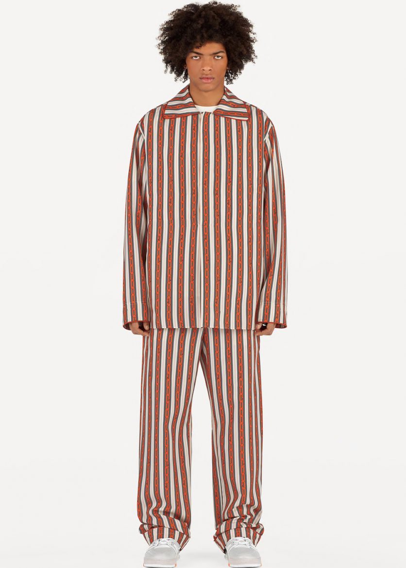 Louis Vuitton Pyjamas Set | semashow.com