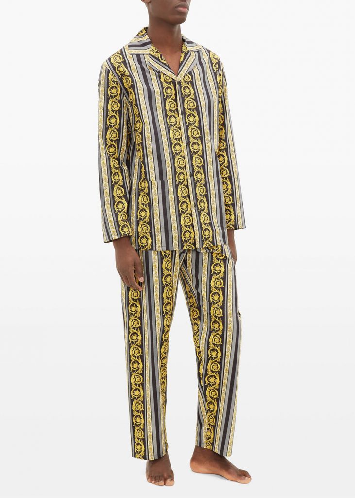 Working from Home? Don't Sleep on These Luxe Pyjamas - Sharp Magazine