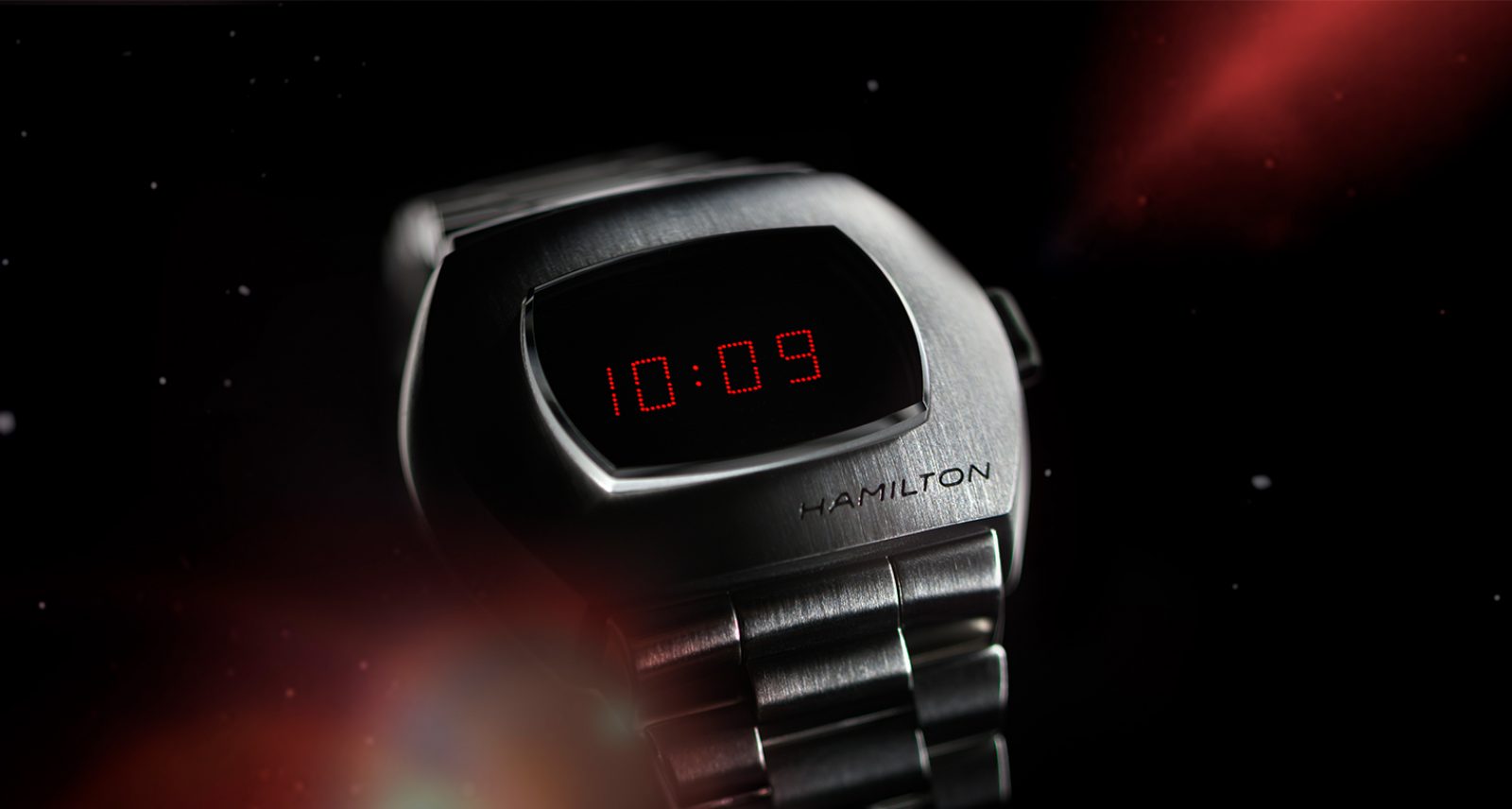 hamilton digital watch