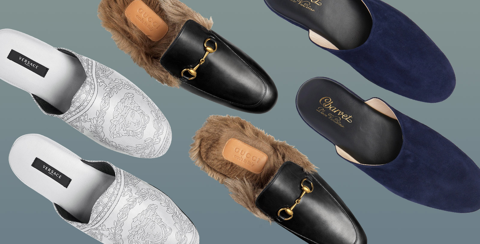 Reklame leje foder The 7 Stylish Slippers You Need Right Now - Sharp Magazine