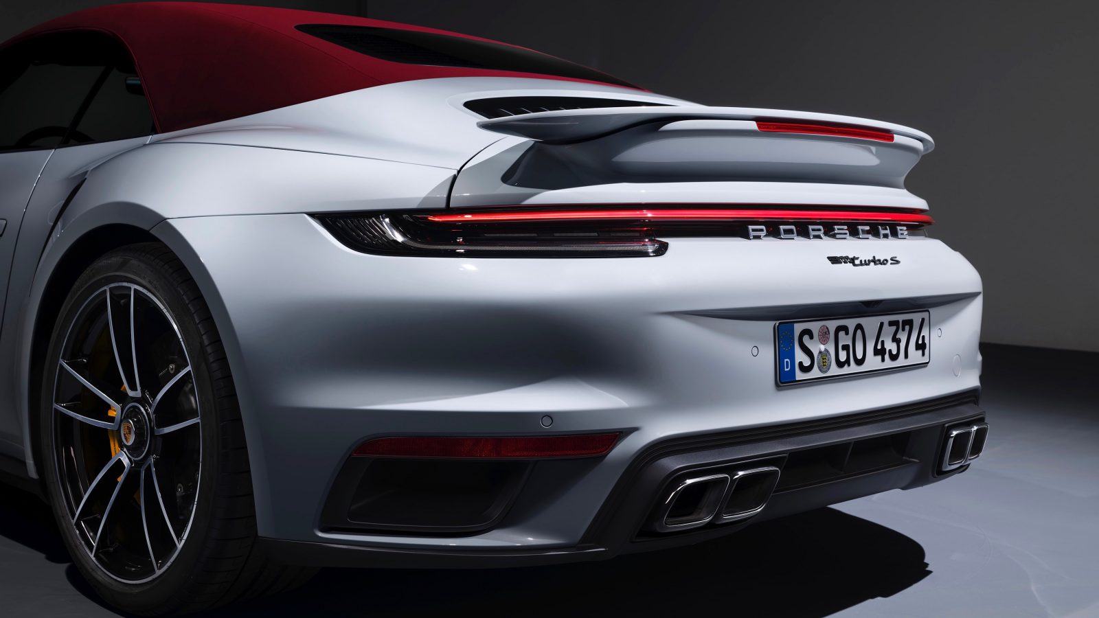 Porsche Just Revealed the Most Powerful 911 Turbo Yet - Sharp Magazine