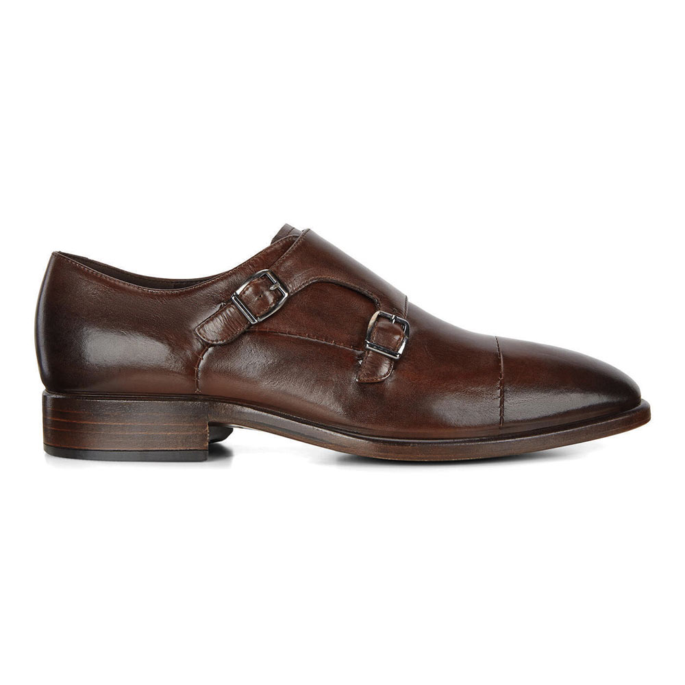 How ECCO's new Vitrus Mondial Collection Makes Formal Shoes Modern ...