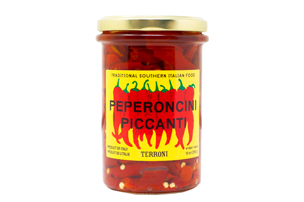 Gourmet Pantry Staples Peperoncini Piccanti by Terroni in post