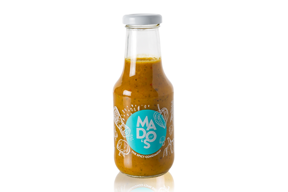 Gourmet Pantry Staples Spicy Pepper Sauce by Mado's in post