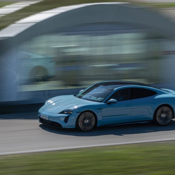 Porsche Taycan