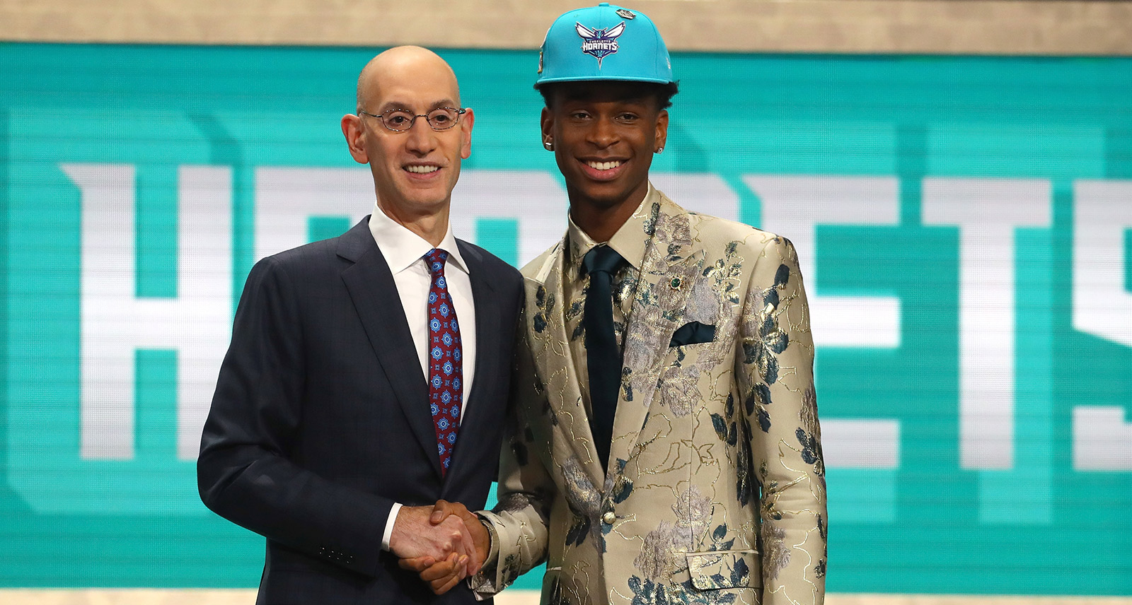 Survival of the Fits: Shai Gilgeous-Alexander is the NBA's Best-Dressed  Star - Sharp Magazine