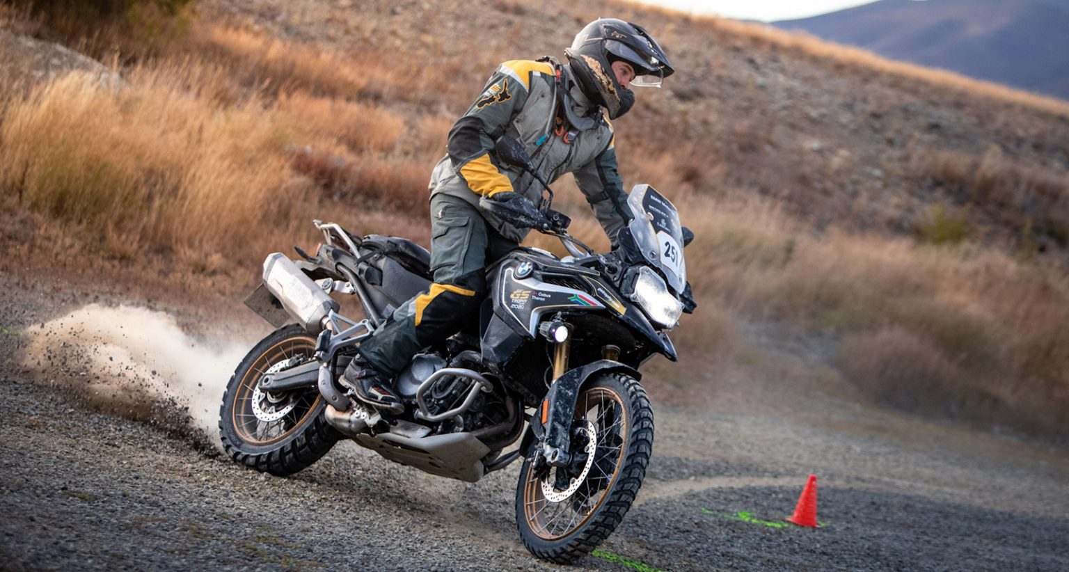 BMW GS Adventure School: Your Around-the-World Adventure Starts Here ...