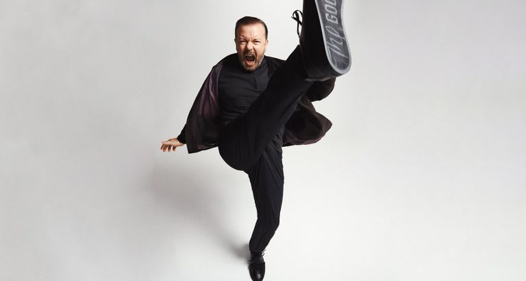 Ricky Gervais