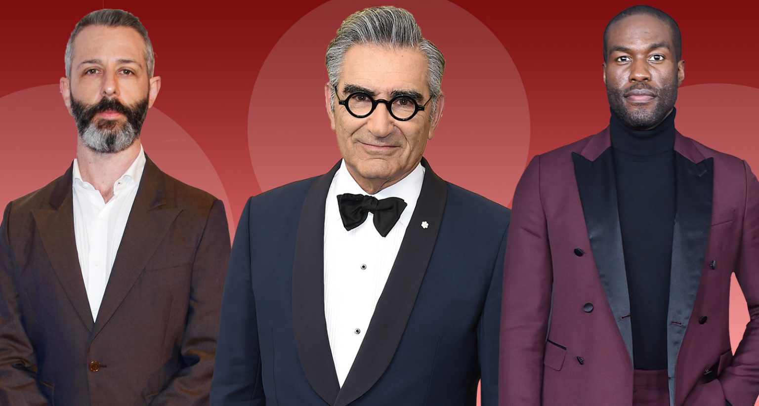 The Best-Dressed Men at the 2020 Emmys - Sharp Magazine